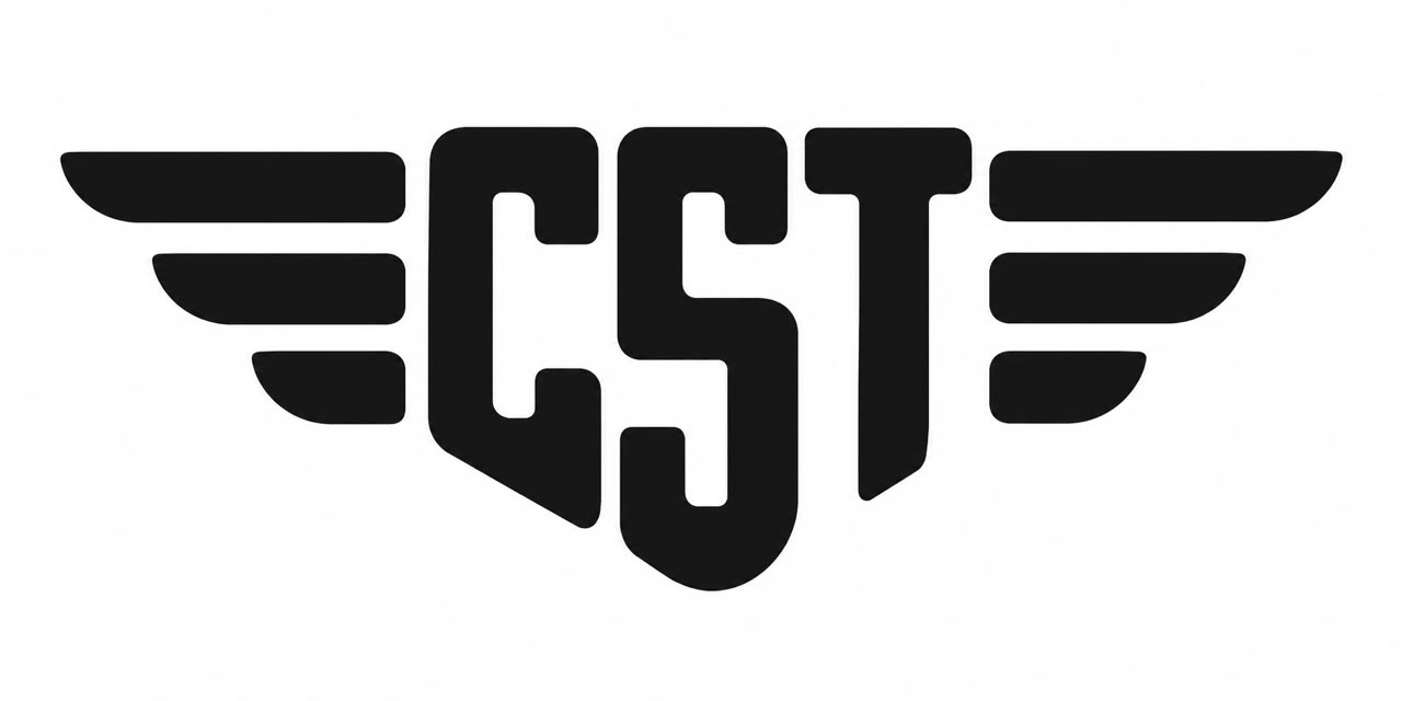 CST Traders logo